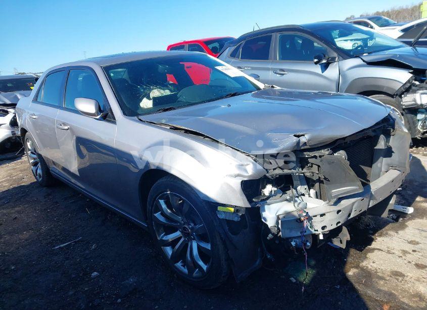 2014 Chrysler 300 300S (VIN 2C3CCABG6EH383230) main photo