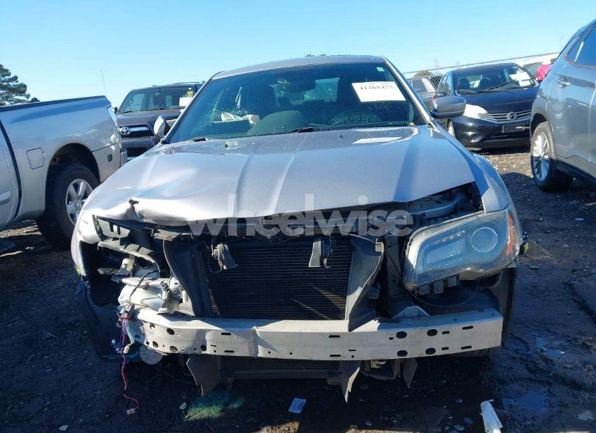 Photo 12 of 2014 Chrysler 300 300S (VIN 2C3CCABG6EH383230)