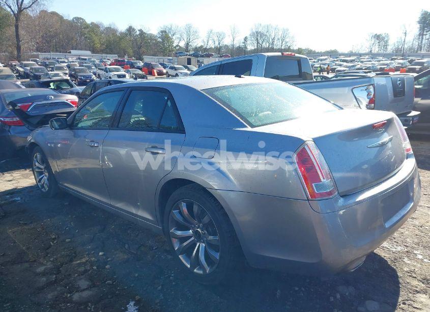 Photo 14 of 2014 Chrysler 300 300S (VIN 2C3CCABG6EH383230)