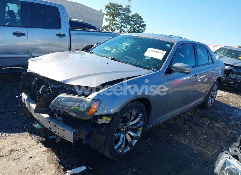 Photo 2 of 2014 Chrysler 300 300S (VIN 2C3CCABG6EH383230)