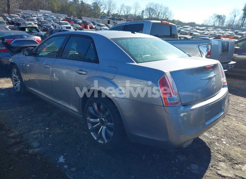 Photo 3 of 2014 Chrysler 300 300S (VIN 2C3CCABG6EH383230)