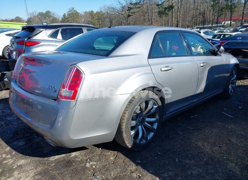 Photo 4 of 2014 Chrysler 300 300S (VIN 2C3CCABG6EH383230)