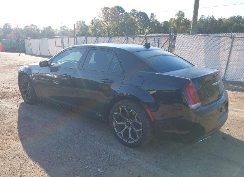 Photo 3 of 2016 Chrysler 300 300S (VIN 2C3CCABG6GH310961)