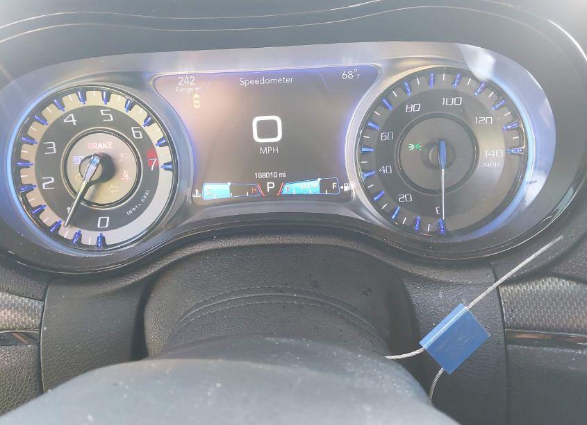 Photo 7 of 2016 Chrysler 300 300S (VIN 2C3CCABG6GH310961)