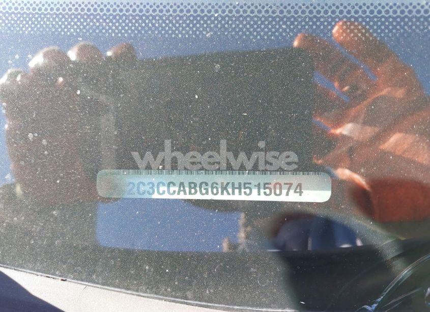 Photo 9 of 2019 Chrysler 300 300S (VIN 2C3CCABG6KH515074)