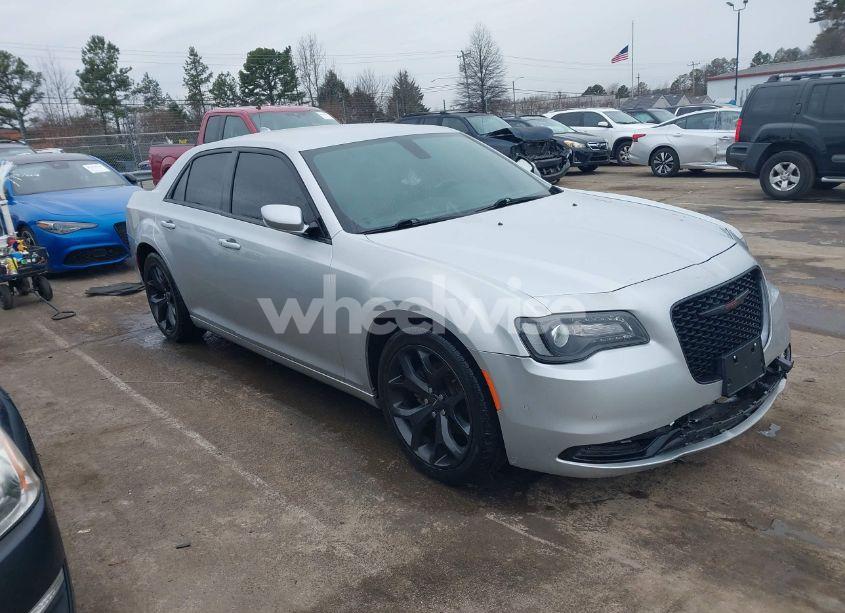 2021 Chrysler 300 300S (VIN 2C3CCABG6MH506944) main photo