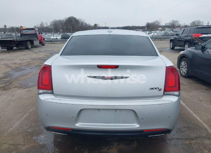 Photo 16 of 2021 Chrysler 300 300S (VIN 2C3CCABG6MH506944)