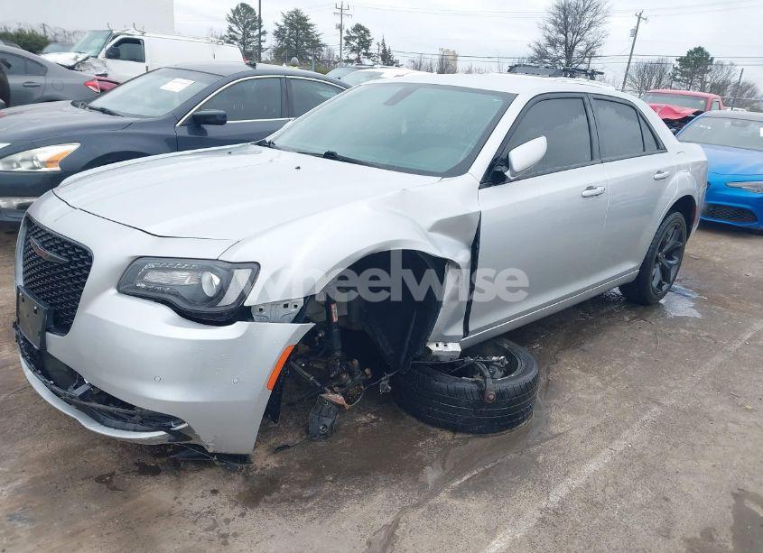 Photo 6 of 2021 Chrysler 300 300S (VIN 2C3CCABG6MH506944)
