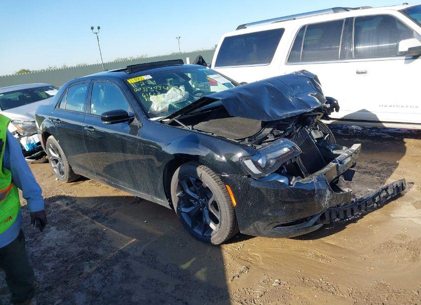 2023 Chrysler 300 300S (VIN 2C3CCABG6PH616686) main photo