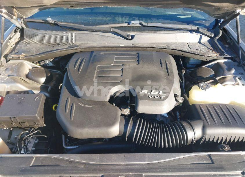 Photo 10 of 2012 Chrysler 300 S V6 (VIN 2C3CCABG7CH115204)