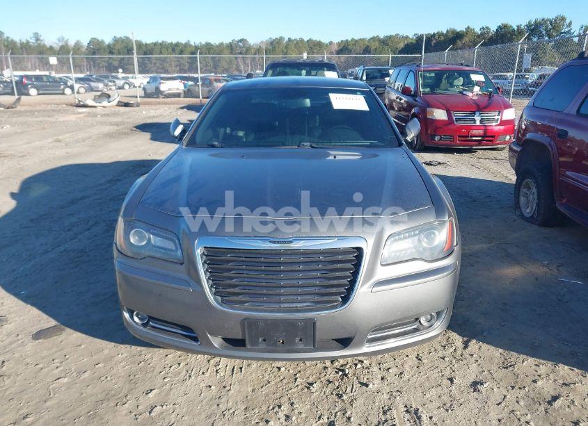 Photo 12 of 2012 Chrysler 300 S V6 (VIN 2C3CCABG7CH115204)