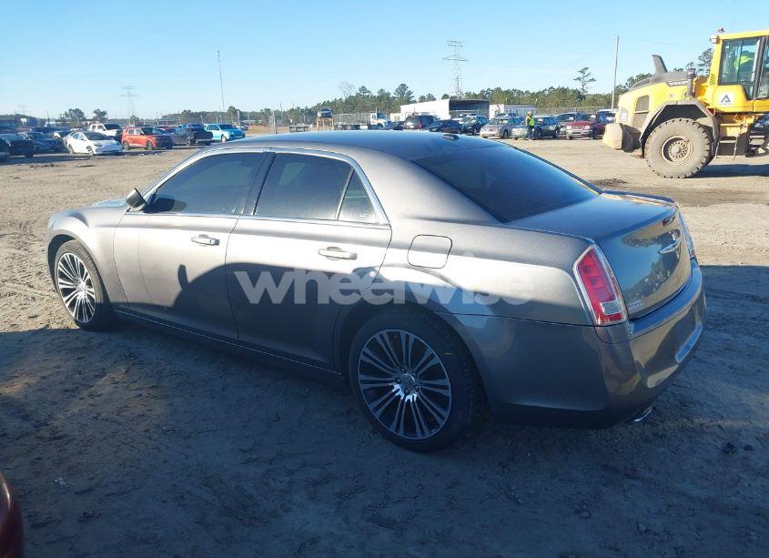 Photo 14 of 2012 Chrysler 300 S V6 (VIN 2C3CCABG7CH115204)