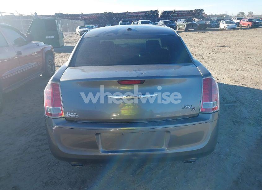 Photo 16 of 2012 Chrysler 300 S V6 (VIN 2C3CCABG7CH115204)