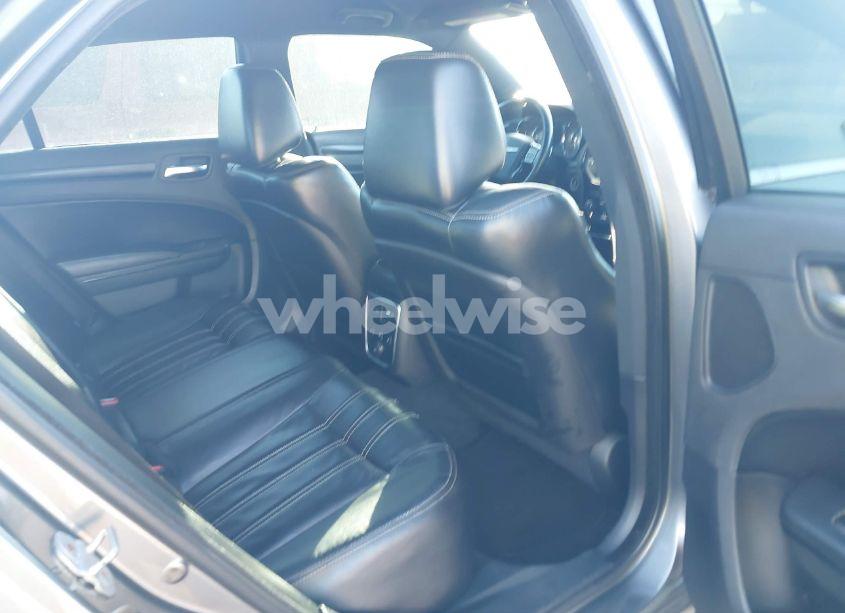 Photo 8 of 2012 Chrysler 300 S V6 (VIN 2C3CCABG7CH115204)