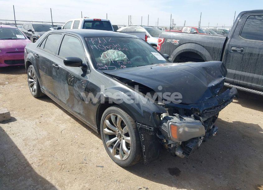 2014 Chrysler 300 300S (VIN 2C3CCABG7EH221929) main photo