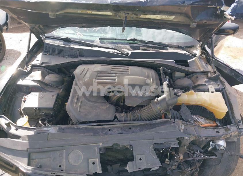 Photo 10 of 2014 Chrysler 300 300S (VIN 2C3CCABG7EH221929)