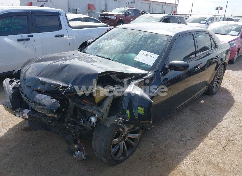 Photo 2 of 2014 Chrysler 300 300S (VIN 2C3CCABG7EH221929)