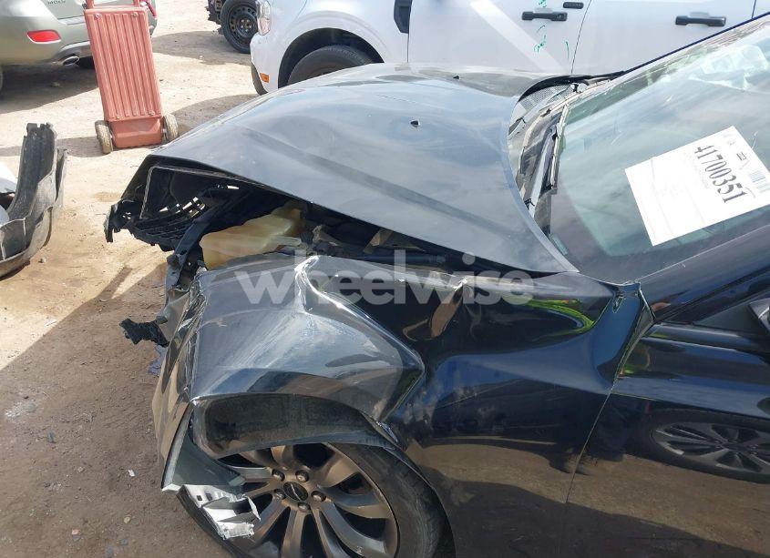 Photo 6 of 2014 Chrysler 300 300S (VIN 2C3CCABG7EH221929)