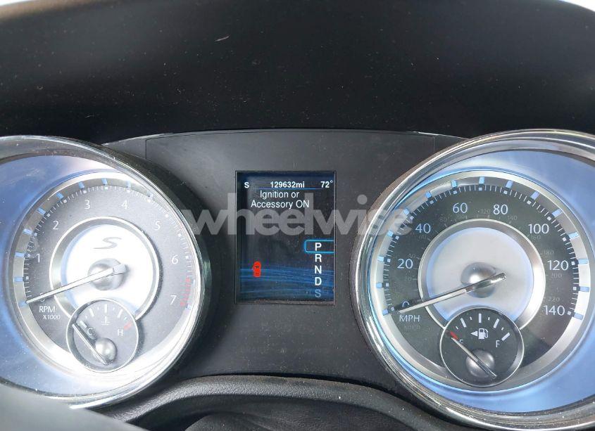 Photo 7 of 2014 Chrysler 300 300S (VIN 2C3CCABG7EH221929)