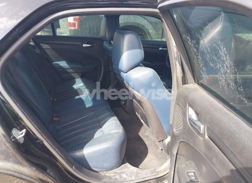 Photo 8 of 2014 Chrysler 300 300S (VIN 2C3CCABG7EH221929)