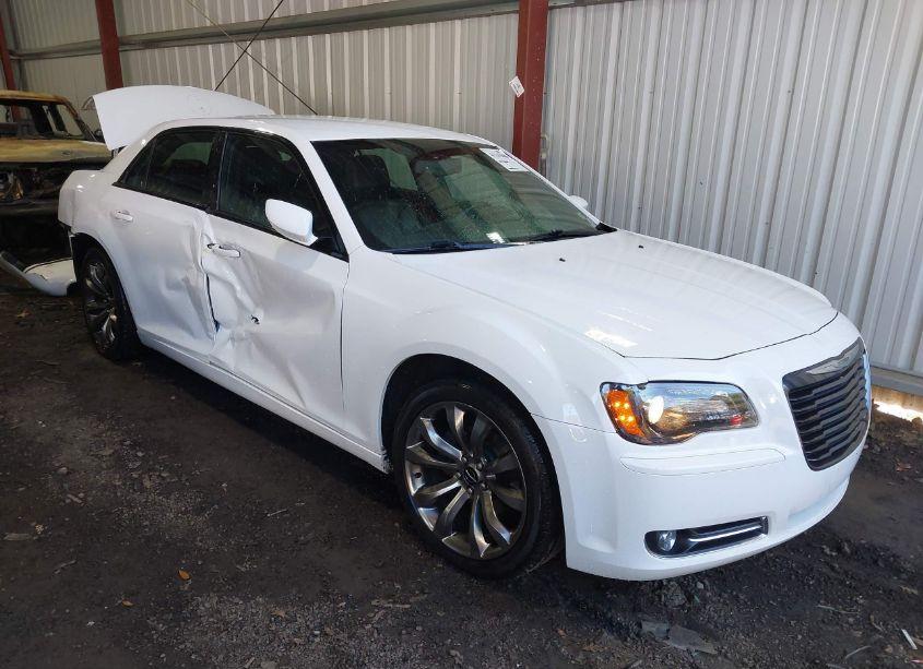 2014 Chrysler 300 300S (VIN 2C3CCABG7EH355193) main photo