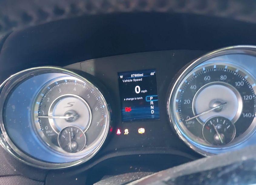 Photo 16 of 2014 Chrysler 300 300S (VIN 2C3CCABG7EH355193)