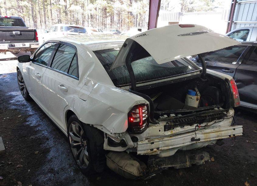 Photo 3 of 2014 Chrysler 300 300S (VIN 2C3CCABG7EH355193)