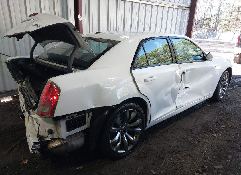 Photo 4 of 2014 Chrysler 300 300S (VIN 2C3CCABG7EH355193)