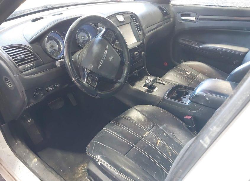 Photo 5 of 2014 Chrysler 300 300S (VIN 2C3CCABG7EH355193)