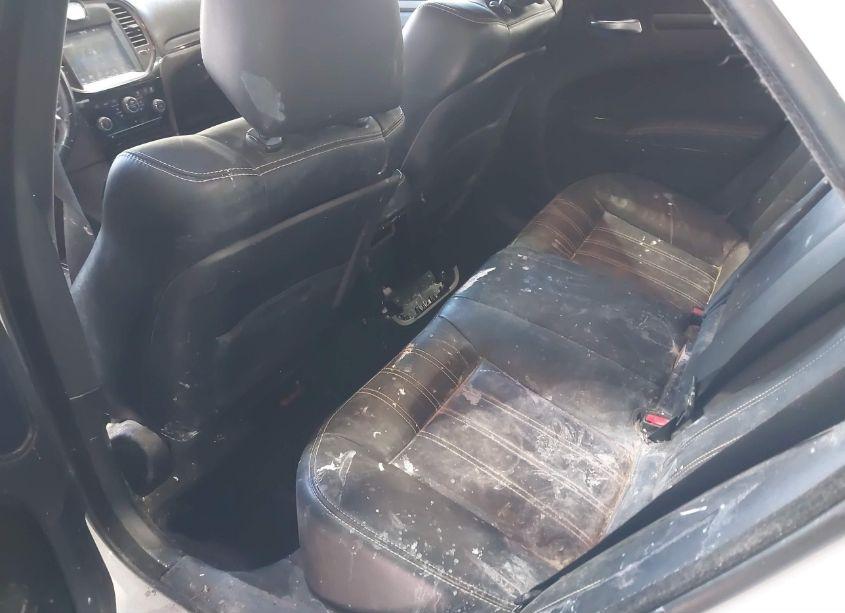 Photo 8 of 2014 Chrysler 300 300S (VIN 2C3CCABG7EH355193)