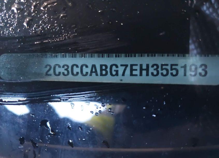 Photo 9 of 2014 Chrysler 300 300S (VIN 2C3CCABG7EH355193)