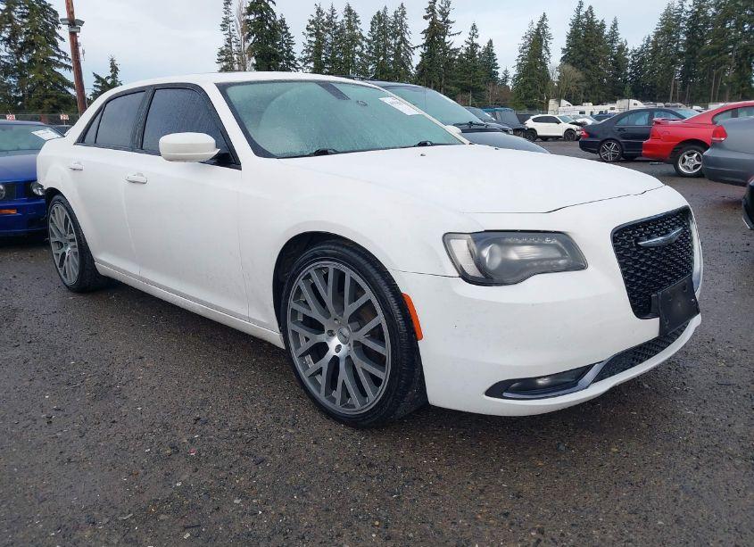 2015 Chrysler 300 S (VIN 2C3CCABG7FH859163) main photo