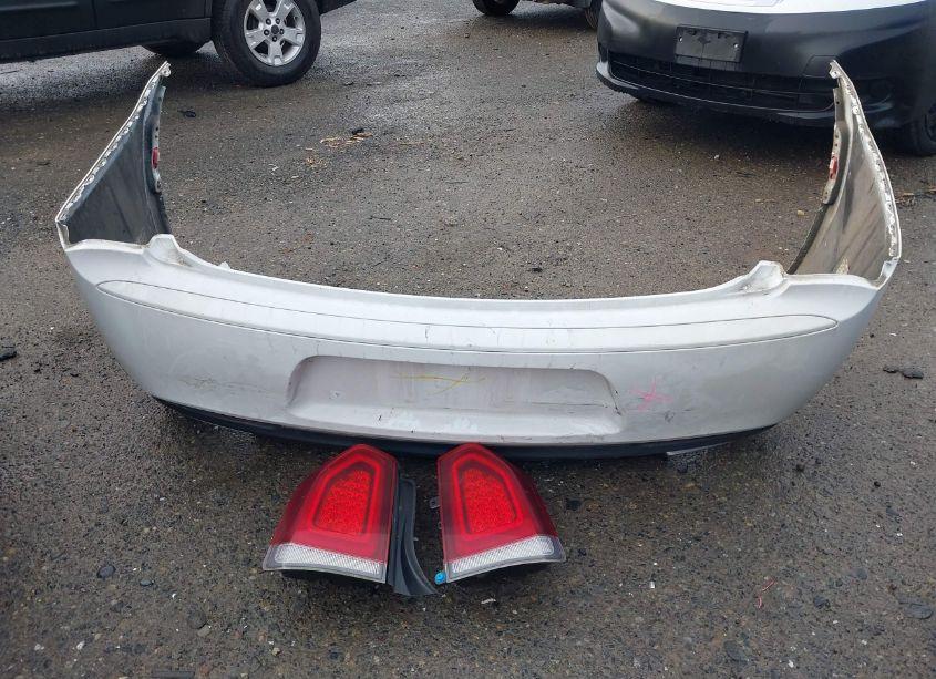 Photo 12 of 2015 Chrysler 300 S (VIN 2C3CCABG7FH859163)