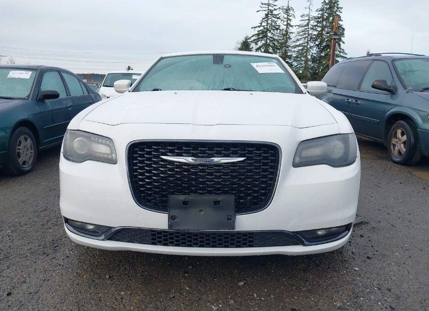 Photo 13 of 2015 Chrysler 300 S (VIN 2C3CCABG7FH859163)