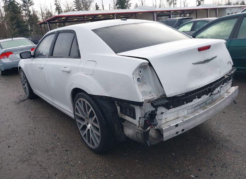 Photo 3 of 2015 Chrysler 300 S (VIN 2C3CCABG7FH859163)
