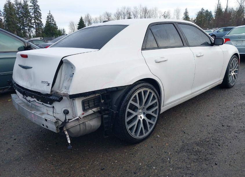 Photo 4 of 2015 Chrysler 300 S (VIN 2C3CCABG7FH859163)