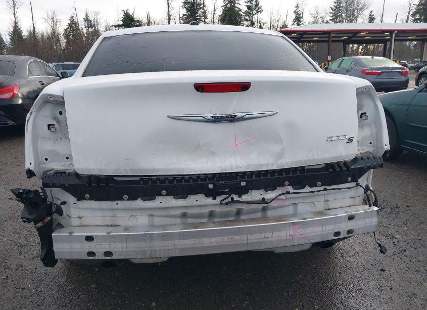 Photo 6 of 2015 Chrysler 300 S (VIN 2C3CCABG7FH859163)