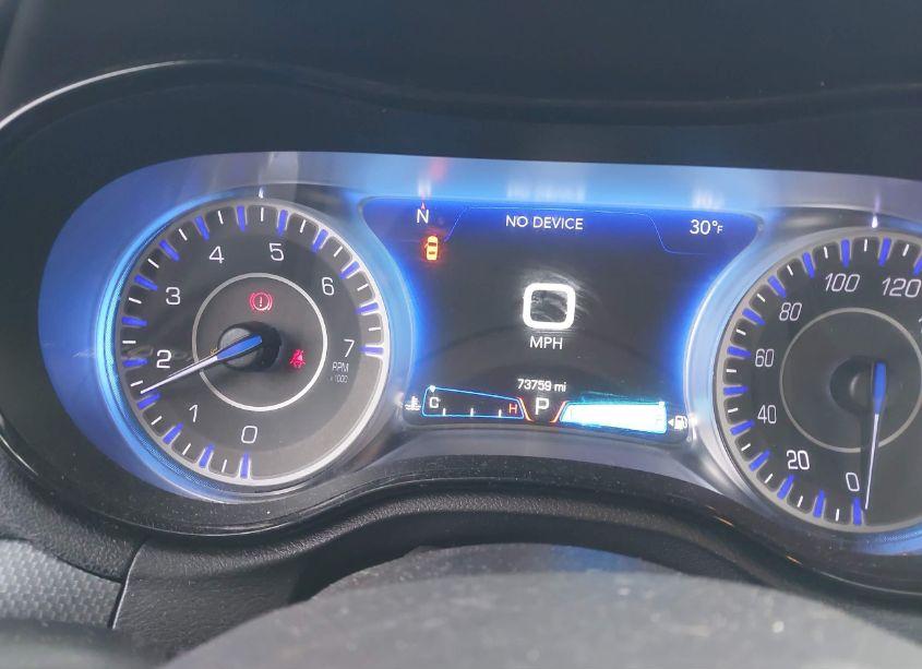 Photo 7 of 2015 Chrysler 300 S (VIN 2C3CCABG7FH859163)