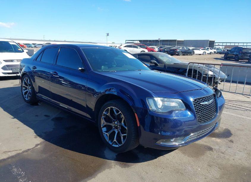 2016 Chrysler 300 300S (VIN 2C3CCABG7GH144837) main photo