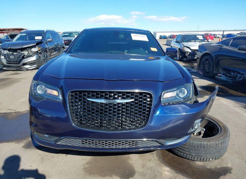 Photo 13 of 2016 Chrysler 300 300S (VIN 2C3CCABG7GH144837)
