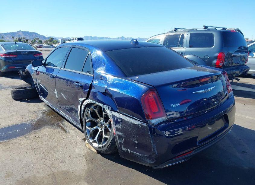 Photo 3 of 2016 Chrysler 300 300S (VIN 2C3CCABG7GH144837)