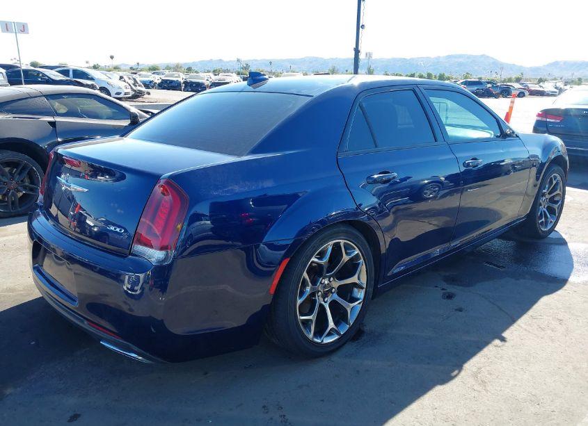 Photo 4 of 2016 Chrysler 300 300S (VIN 2C3CCABG7GH144837)