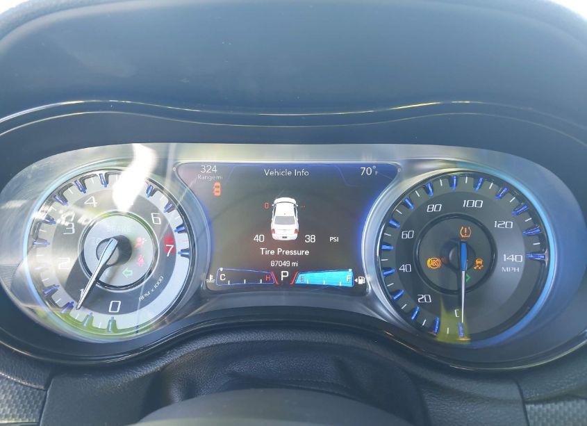 Photo 7 of 2016 Chrysler 300 300S (VIN 2C3CCABG7GH144837)