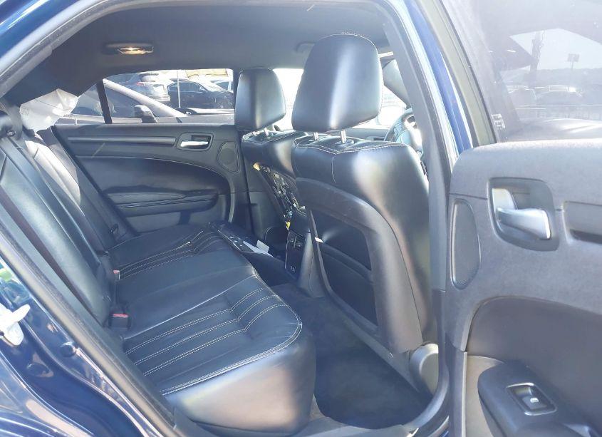 Photo 8 of 2016 Chrysler 300 300S (VIN 2C3CCABG7GH144837)