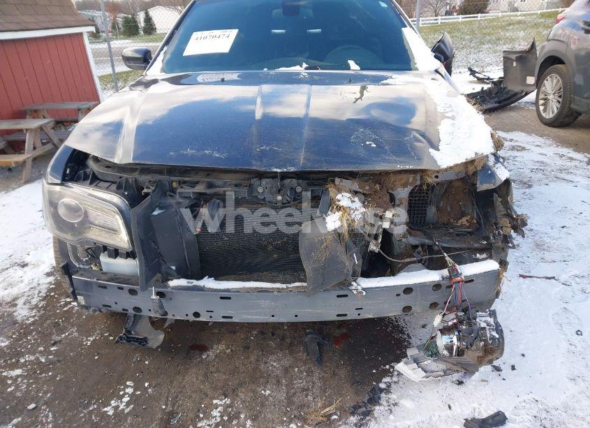 Photo 13 of 2016 Chrysler 300 300S (VIN 2C3CCABG7GH164196)