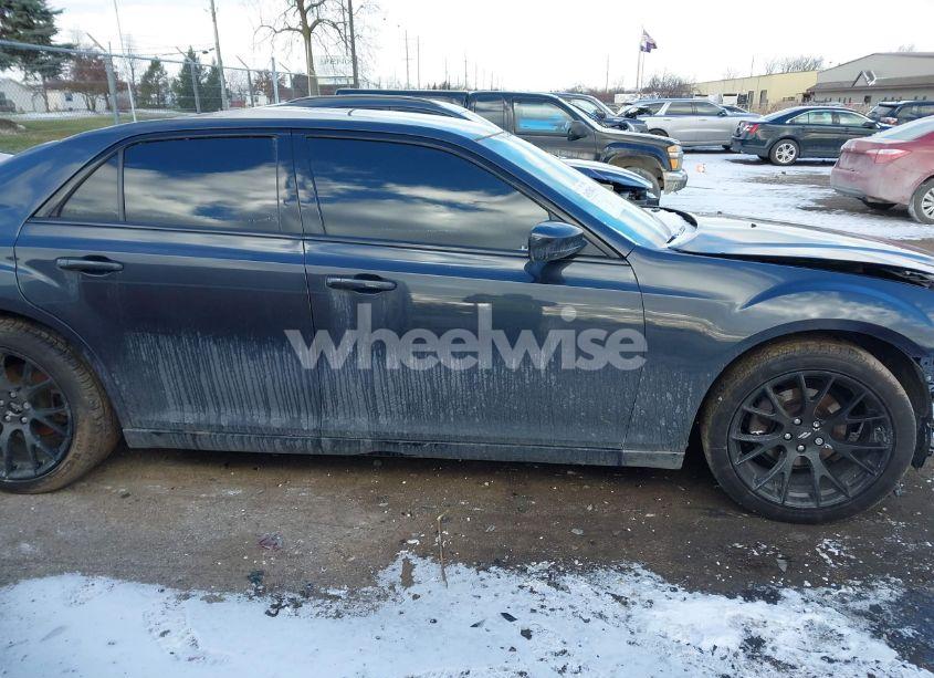 Photo 14 of 2016 Chrysler 300 300S (VIN 2C3CCABG7GH164196)