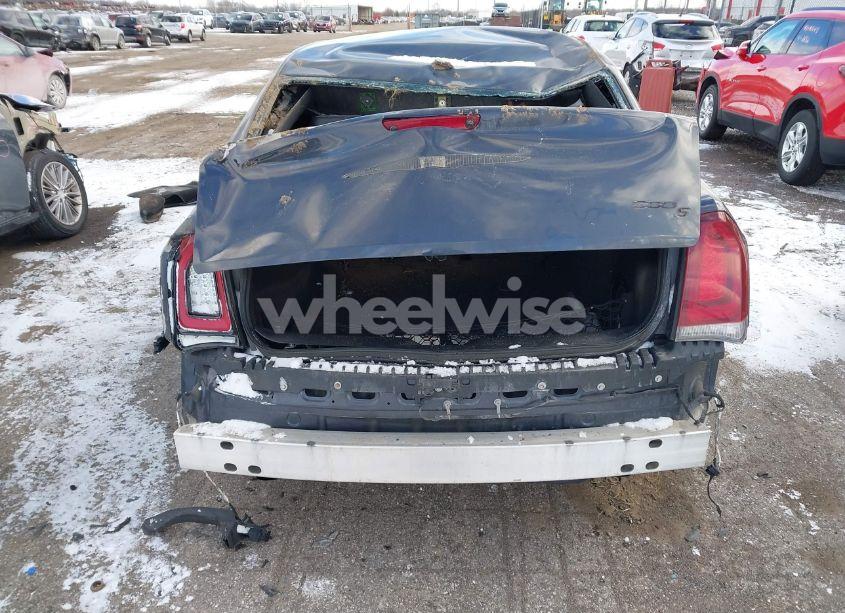 Photo 17 of 2016 Chrysler 300 300S (VIN 2C3CCABG7GH164196)