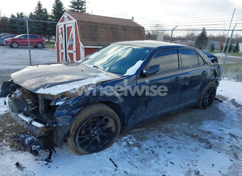 Photo 2 of 2016 Chrysler 300 300S (VIN 2C3CCABG7GH164196)
