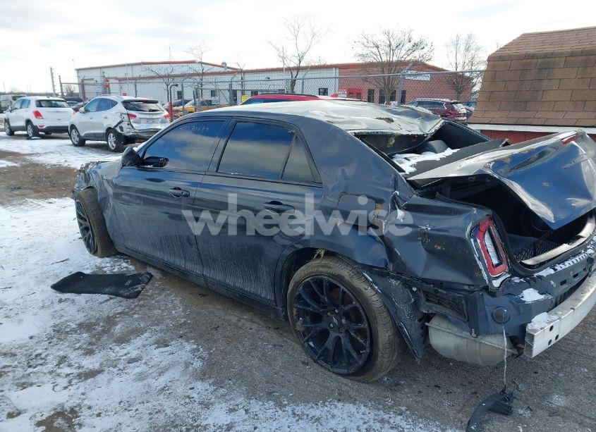 Photo 3 of 2016 Chrysler 300 300S (VIN 2C3CCABG7GH164196)