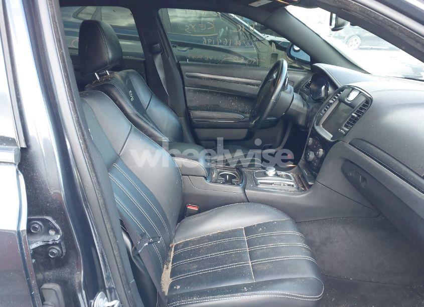 Photo 5 of 2016 Chrysler 300 300S (VIN 2C3CCABG7GH164196)